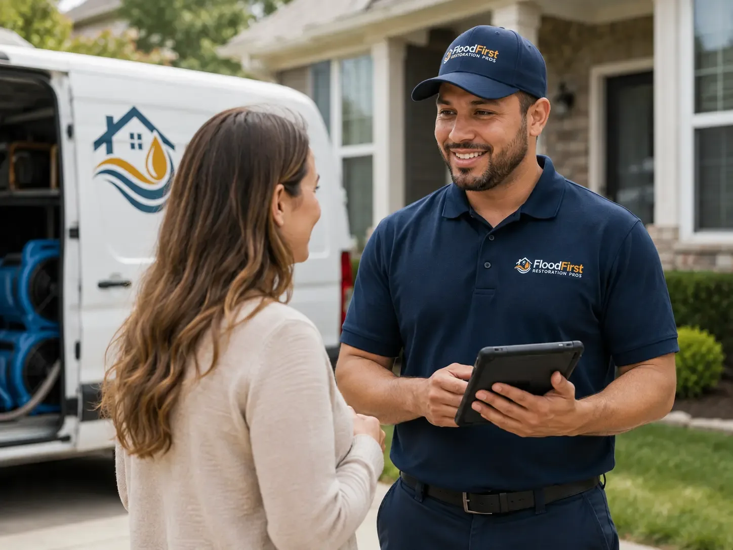 Flood Damage Restoration Laurel, DE FAQs