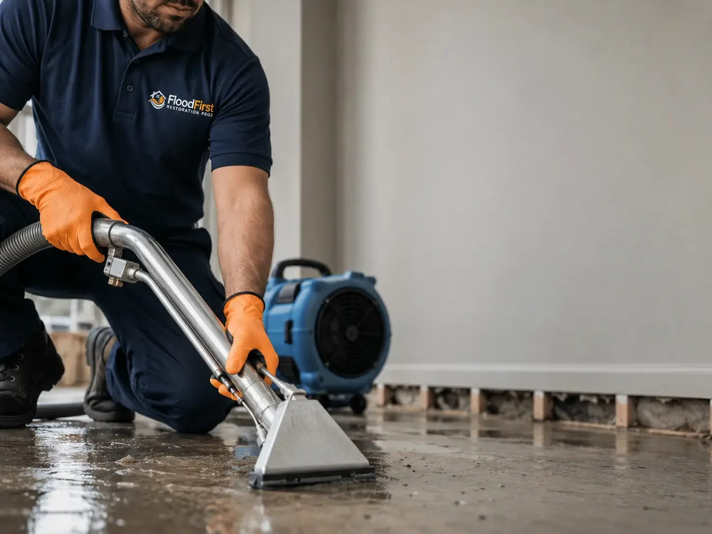 Why choose Flood Damage Restoration in Laurel, DE